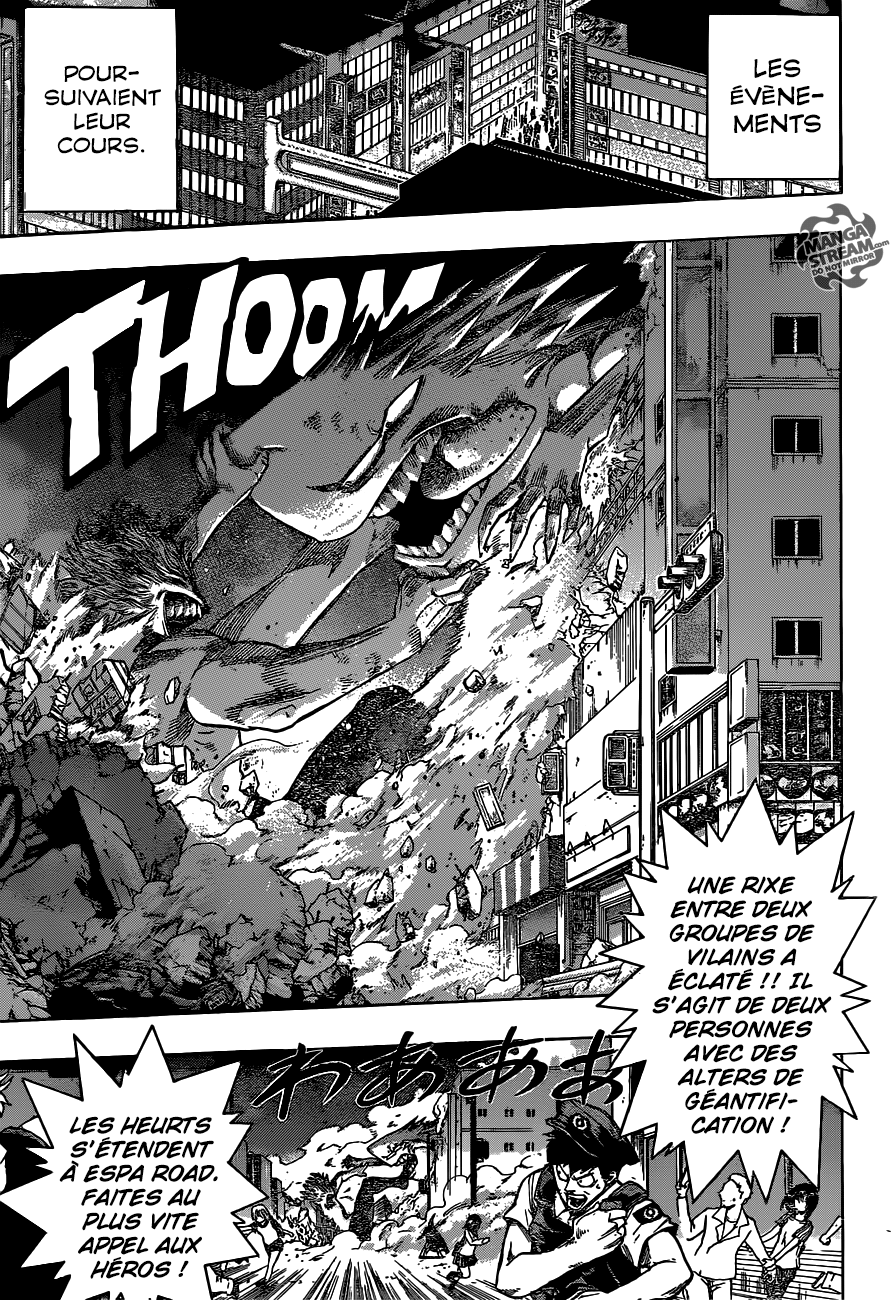 Read Boku no Hero Academia FR Manga Online