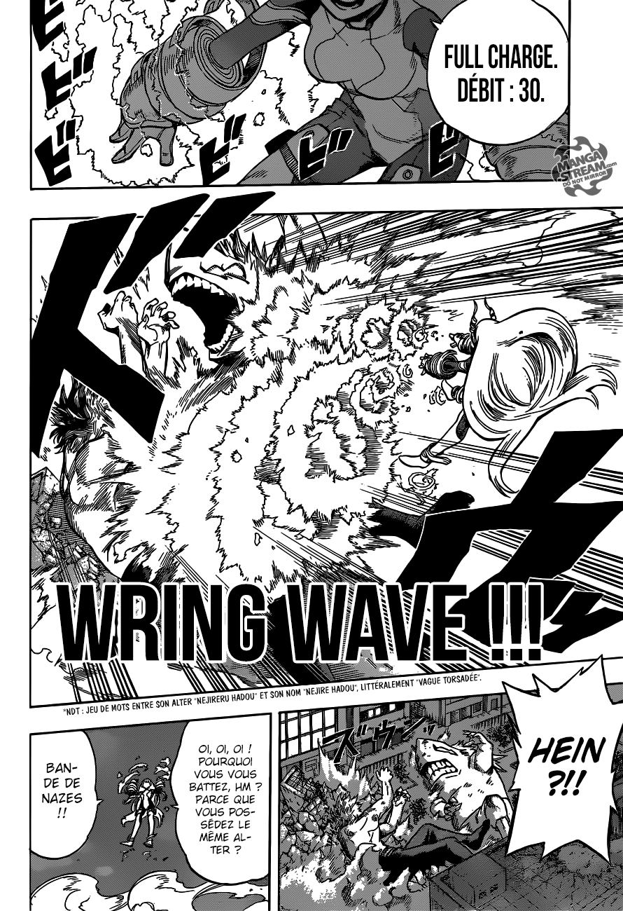 Read Boku no Hero Academia FR Manga Online