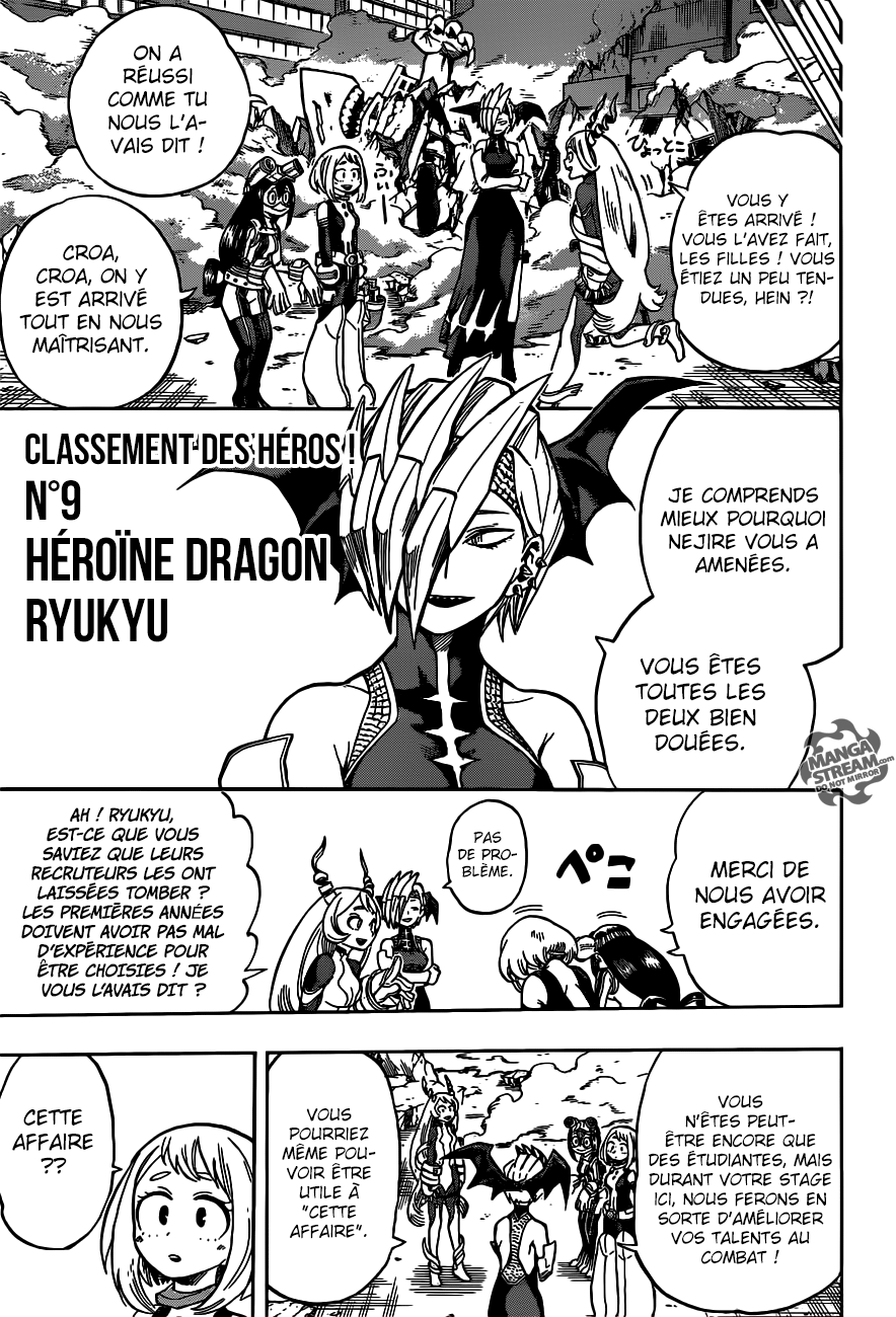 Read Boku no Hero Academia FR Manga Online