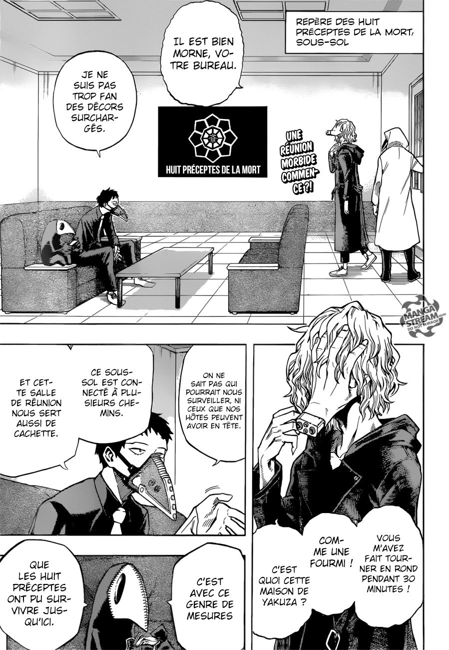 Read Boku no Hero Academia FR Manga Online