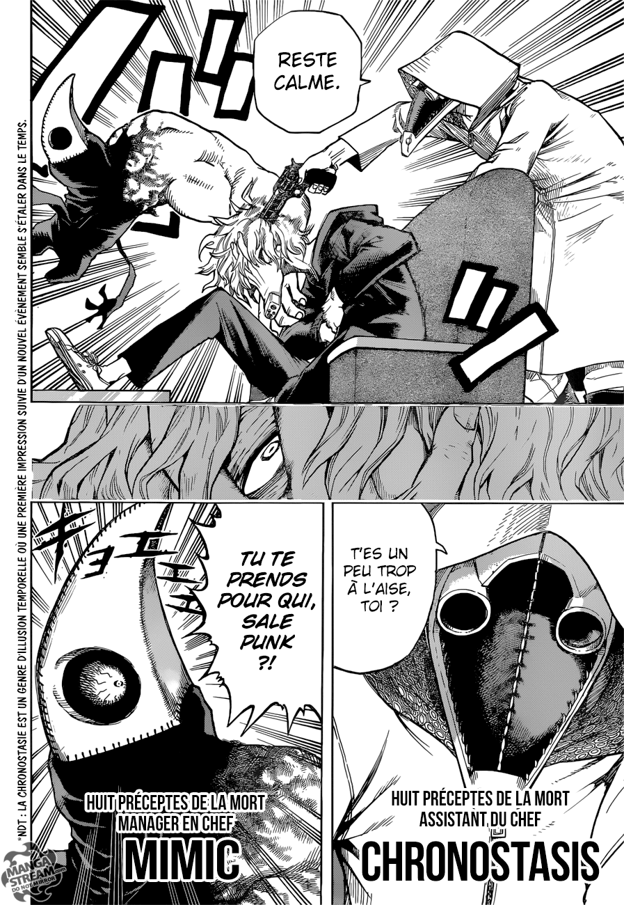 Read Boku no Hero Academia FR Manga Online