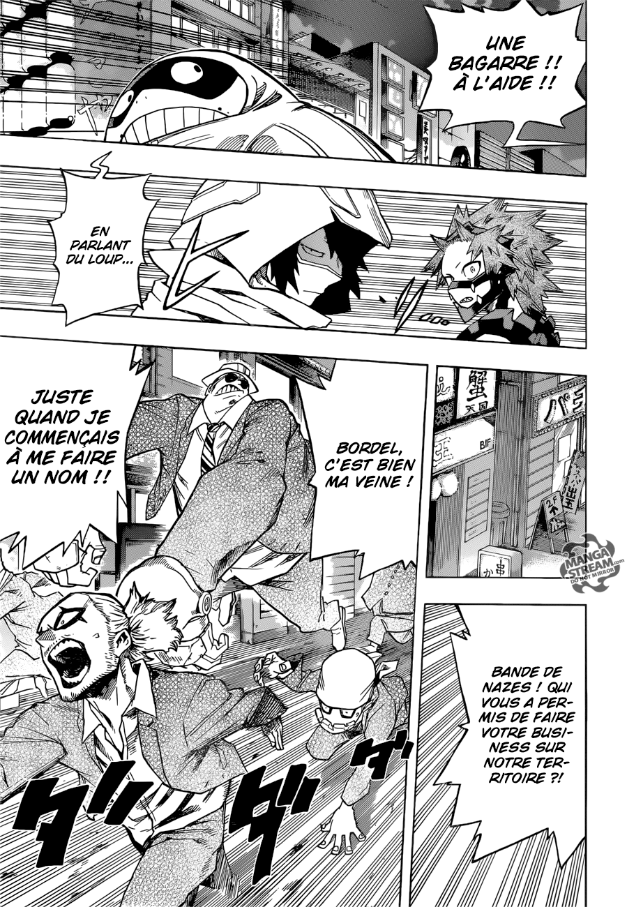 Read Boku no Hero Academia FR Manga Online
