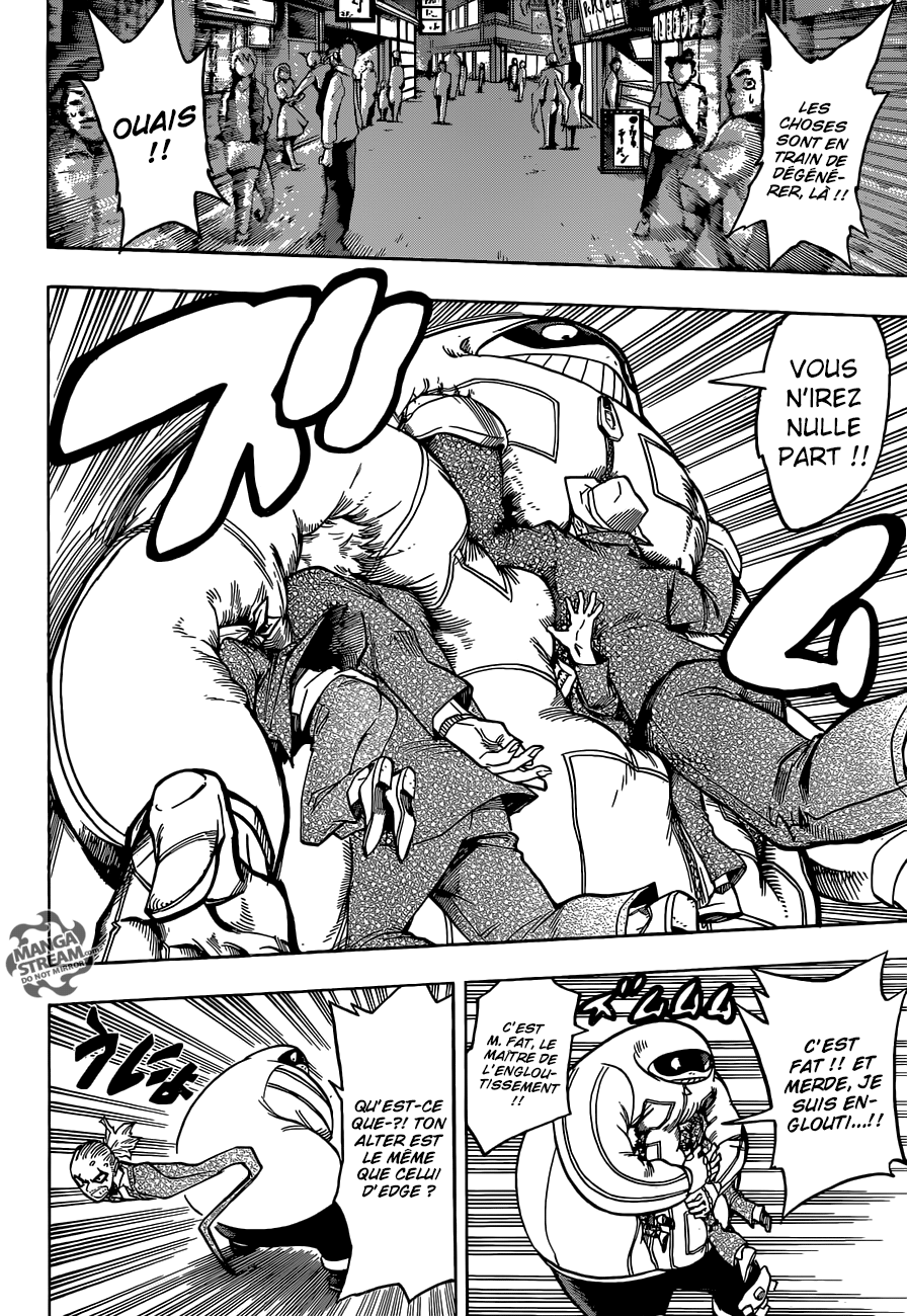 Read Boku no Hero Academia FR Manga Online