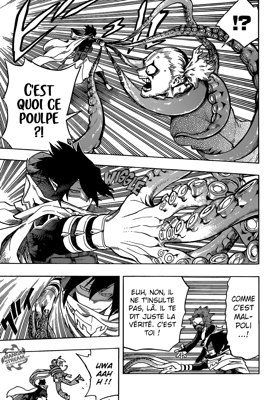 Read Boku no Hero Academia FR Manga Online