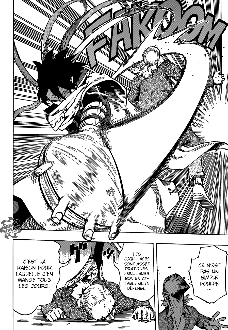 Read Boku no Hero Academia FR Manga Online