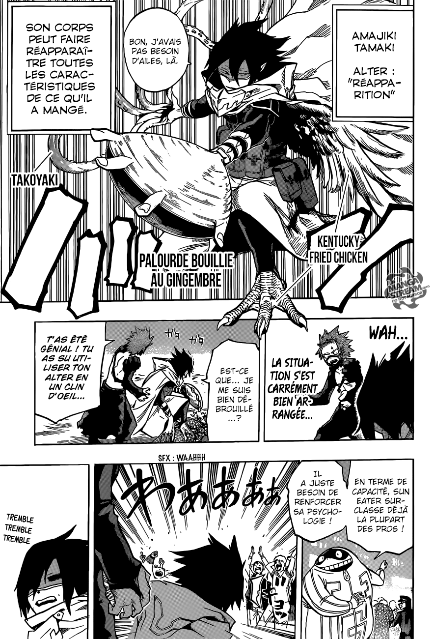 Read Boku no Hero Academia FR Manga Online
