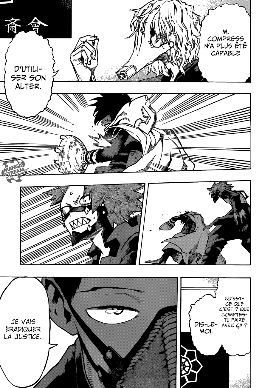 Read Boku no Hero Academia FR Manga Online