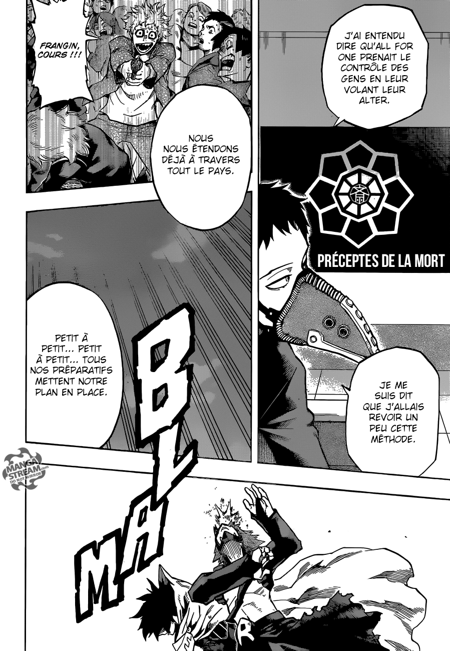 Read Boku no Hero Academia FR Manga Online