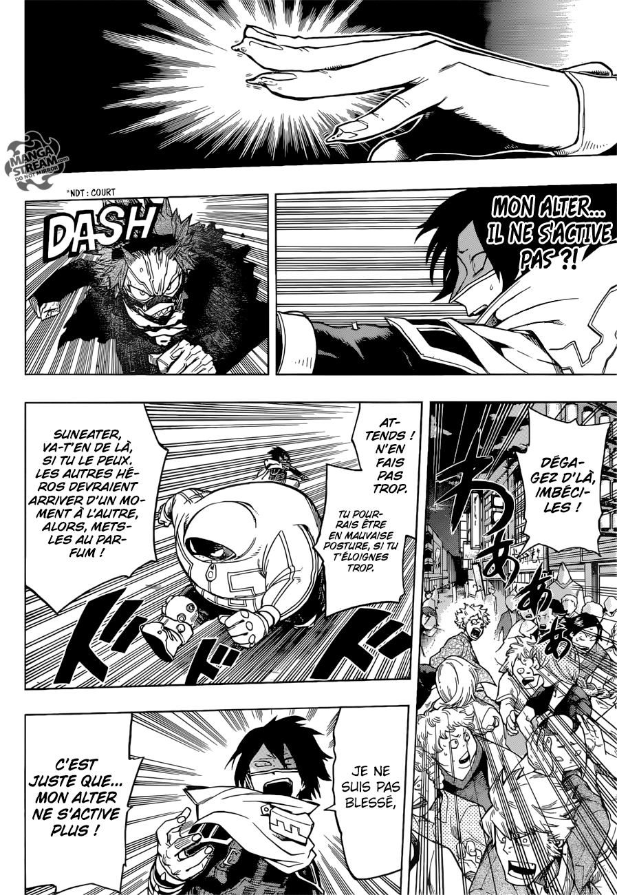 Read Boku no Hero Academia FR Manga Online