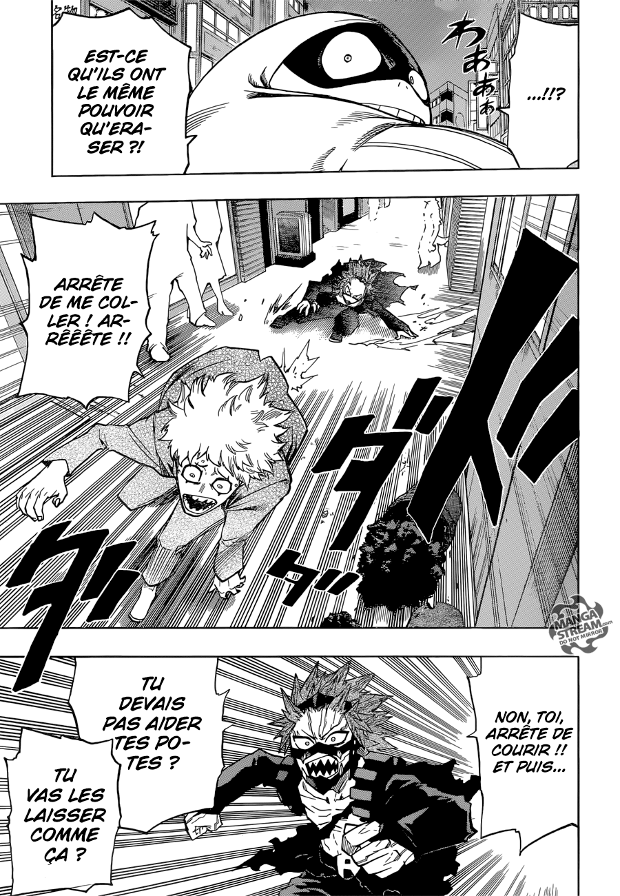 Read Boku no Hero Academia FR Manga Online