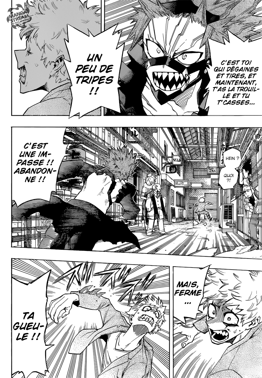 Read Boku no Hero Academia FR Manga Online