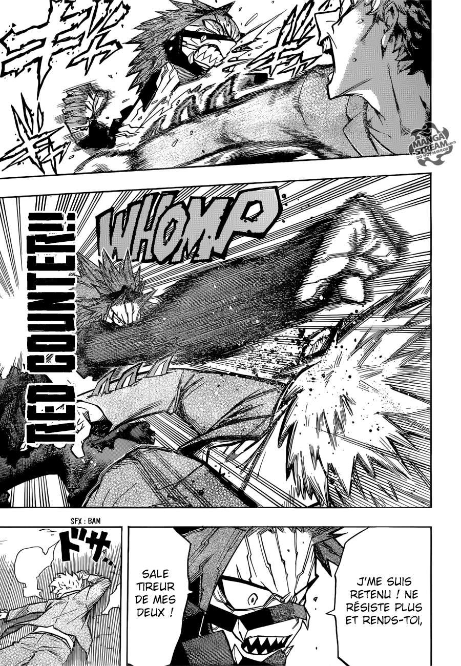 Read Boku no Hero Academia FR Manga Online