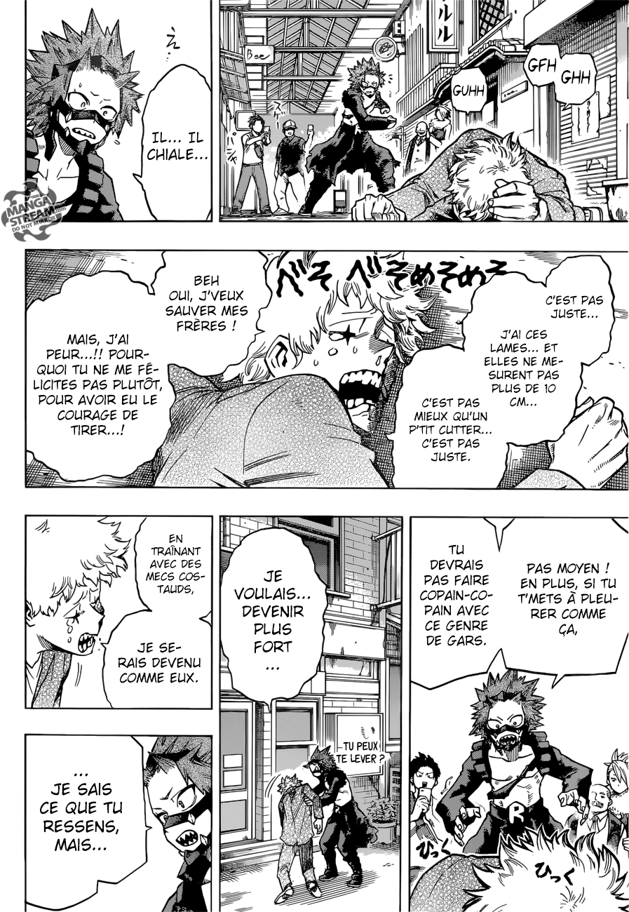 Read Boku no Hero Academia FR Manga Online