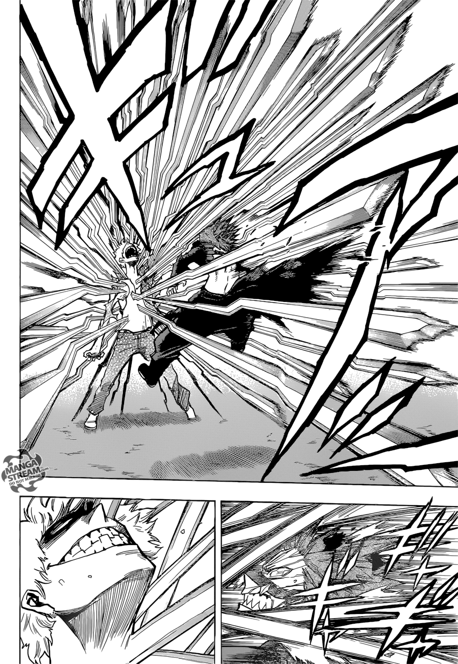 Read Boku no Hero Academia FR Manga Online