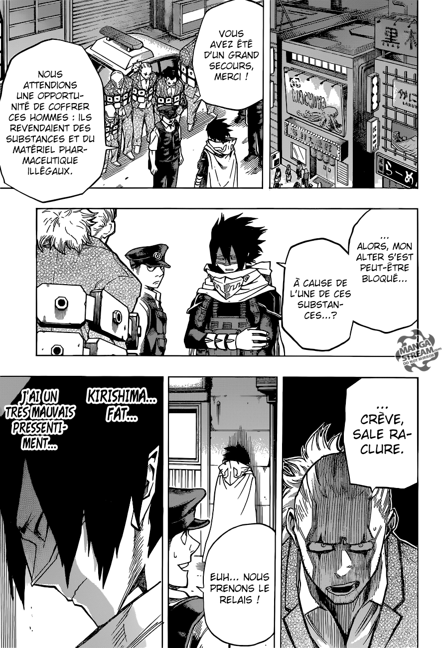 Read Boku no Hero Academia FR Manga Online