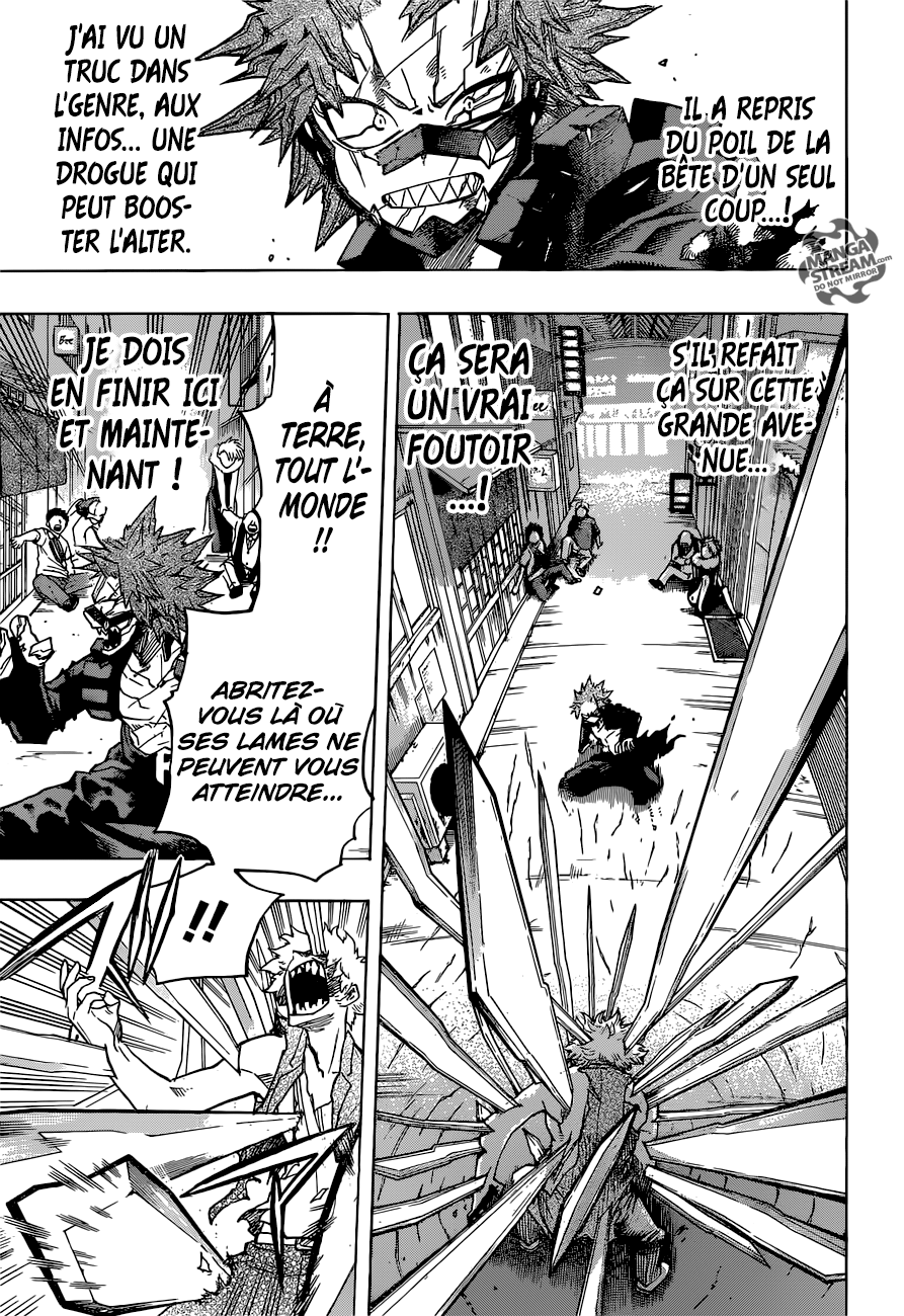 Read Boku no Hero Academia FR Manga Online
