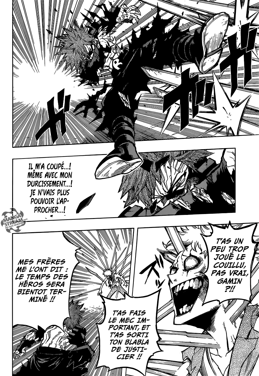 Read Boku no Hero Academia FR Manga Online