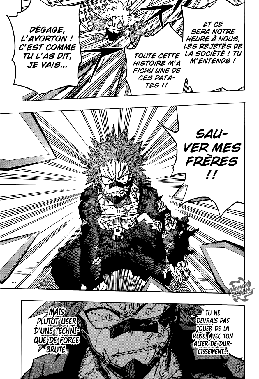 Read Boku no Hero Academia FR Manga Online