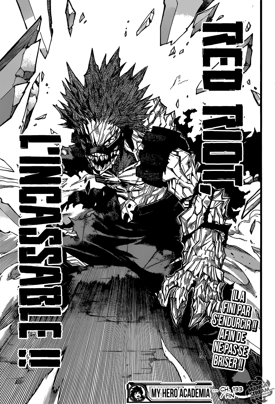 Read Boku no Hero Academia FR Manga Online