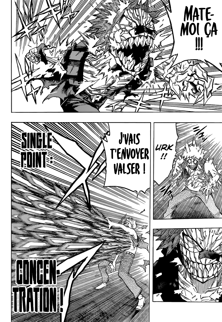 Read Boku no Hero Academia FR Manga Online