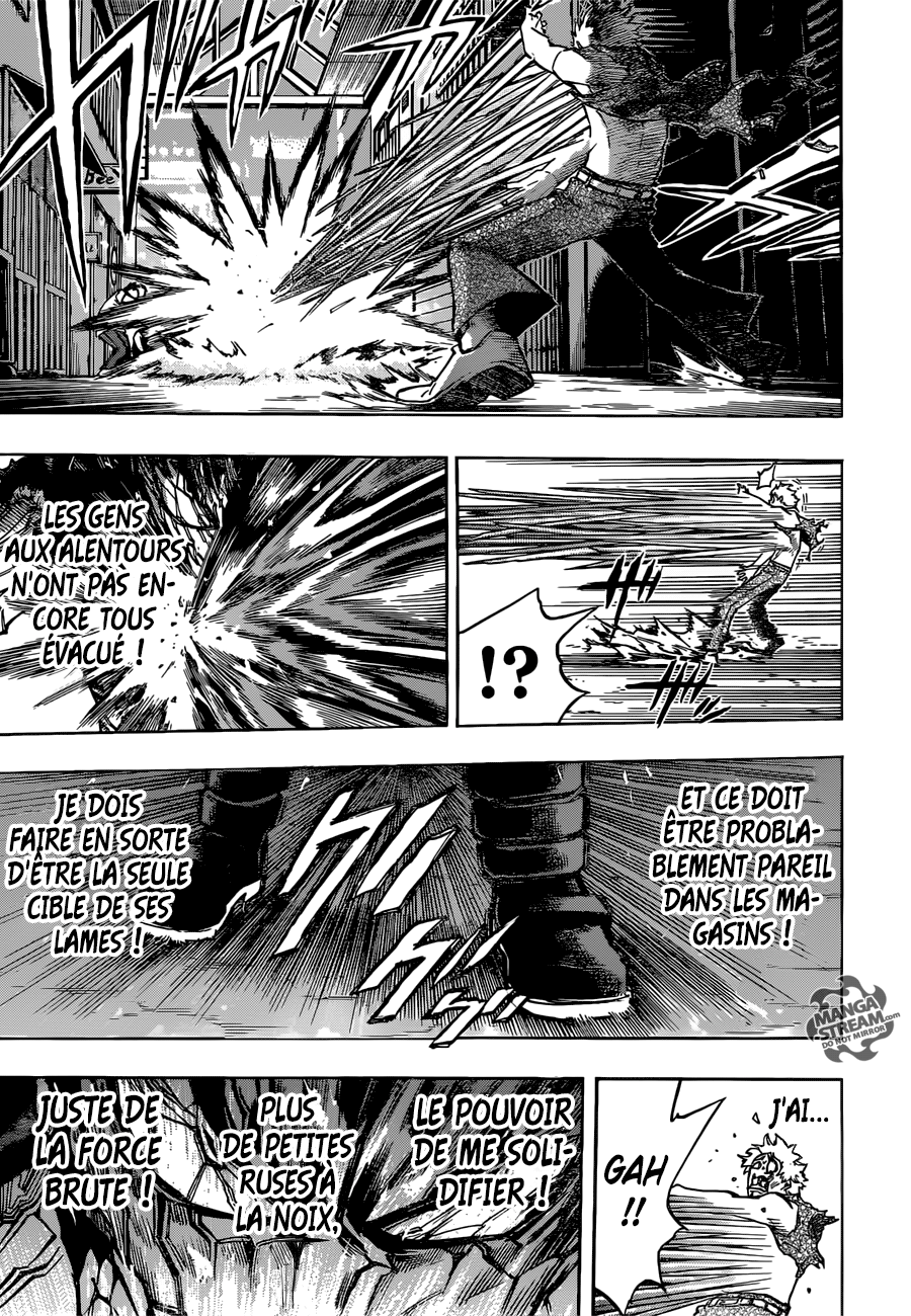 Read Boku no Hero Academia FR Manga Online