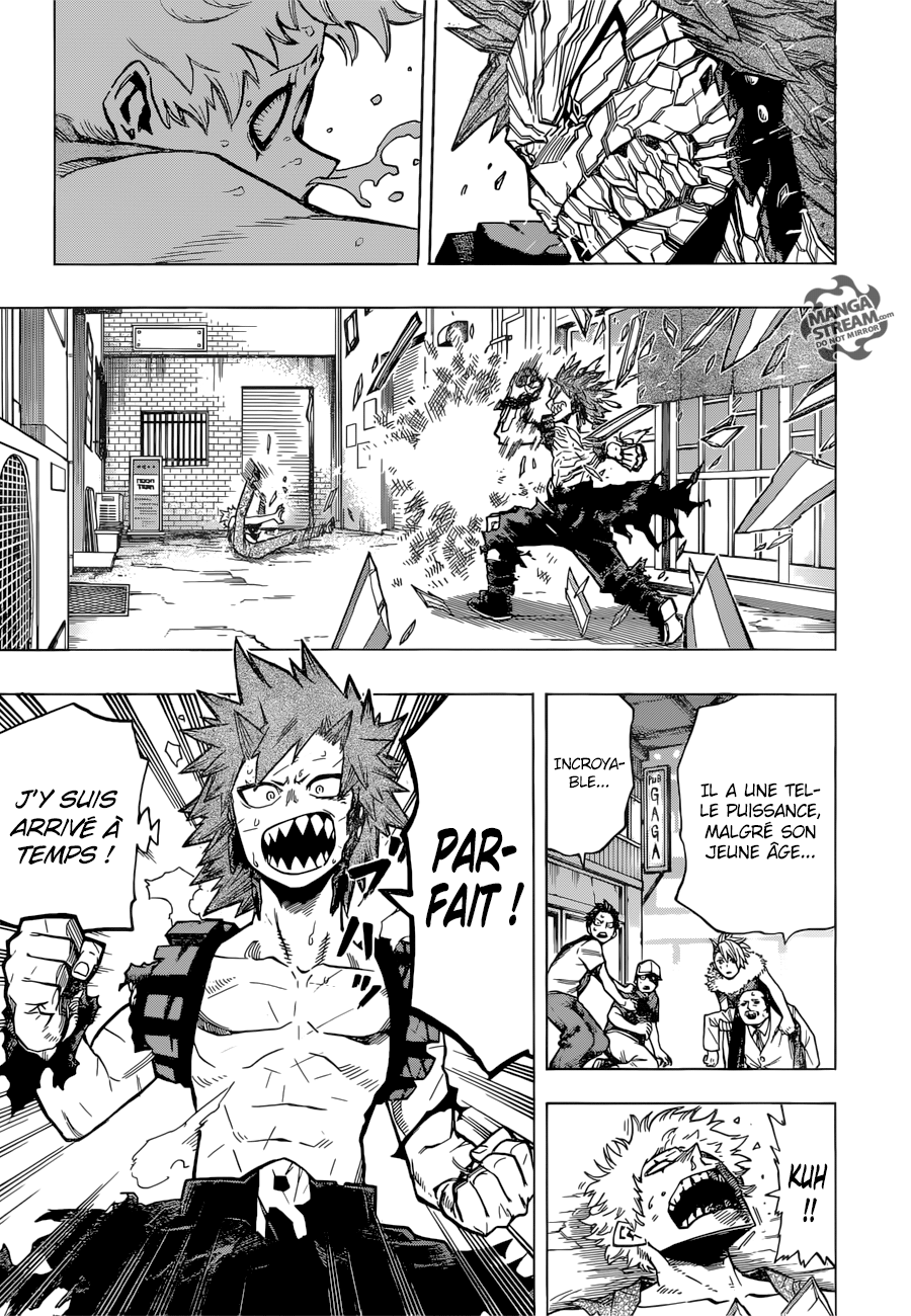 Read Boku no Hero Academia FR Manga Online