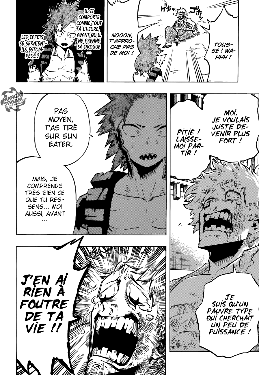 Read Boku no Hero Academia FR Manga Online