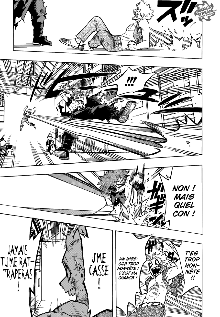 Read Boku no Hero Academia FR Manga Online