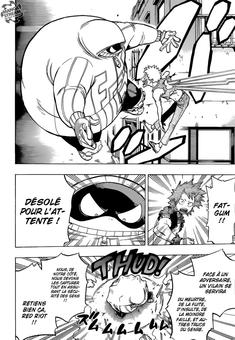Read Boku no Hero Academia FR Manga Online