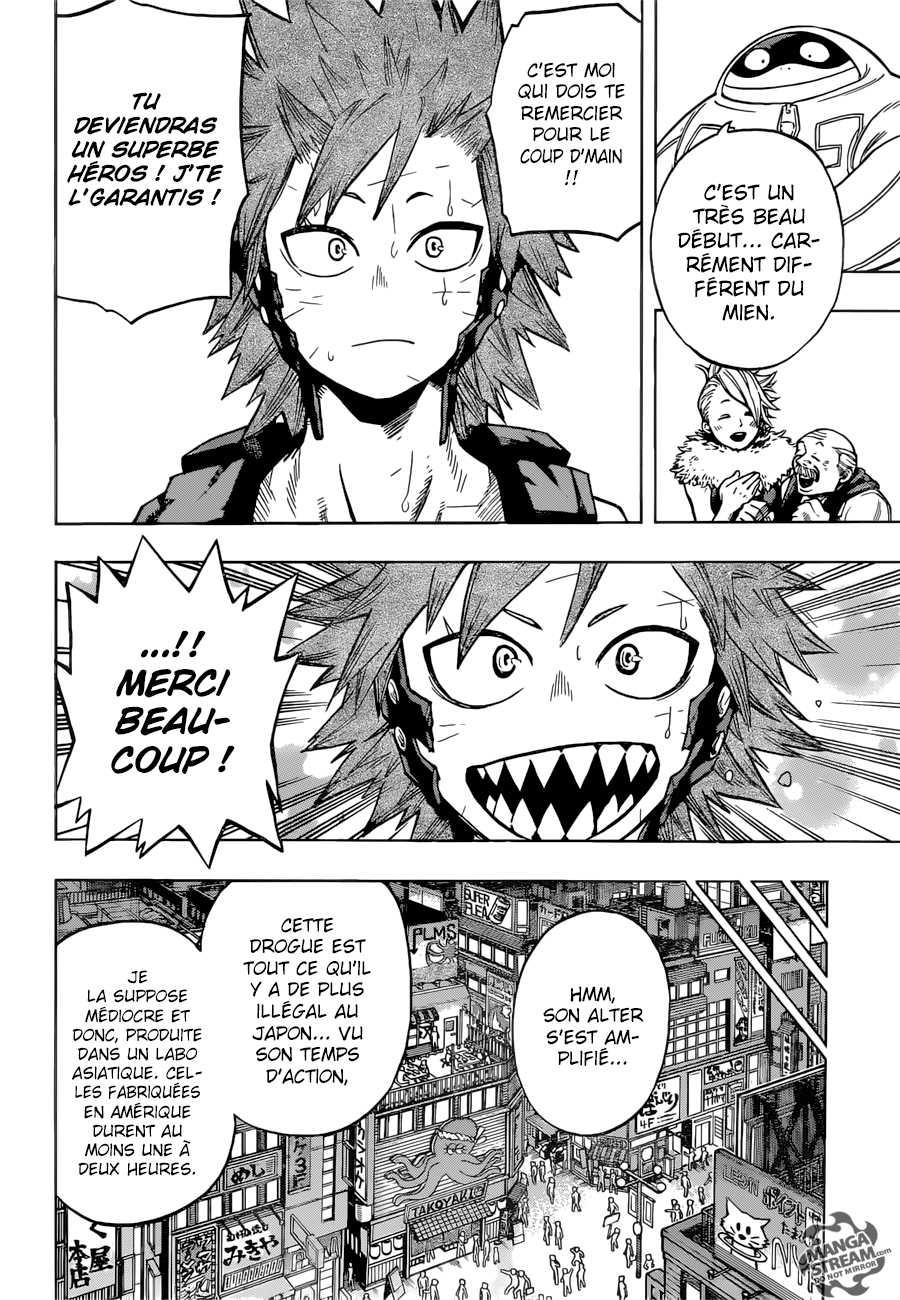Read Boku no Hero Academia FR Manga Online