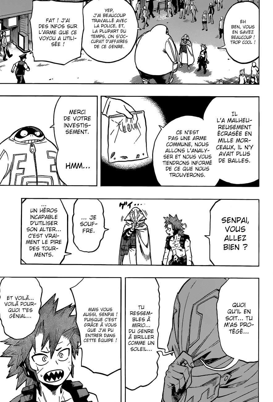 Read Boku no Hero Academia FR Manga Online