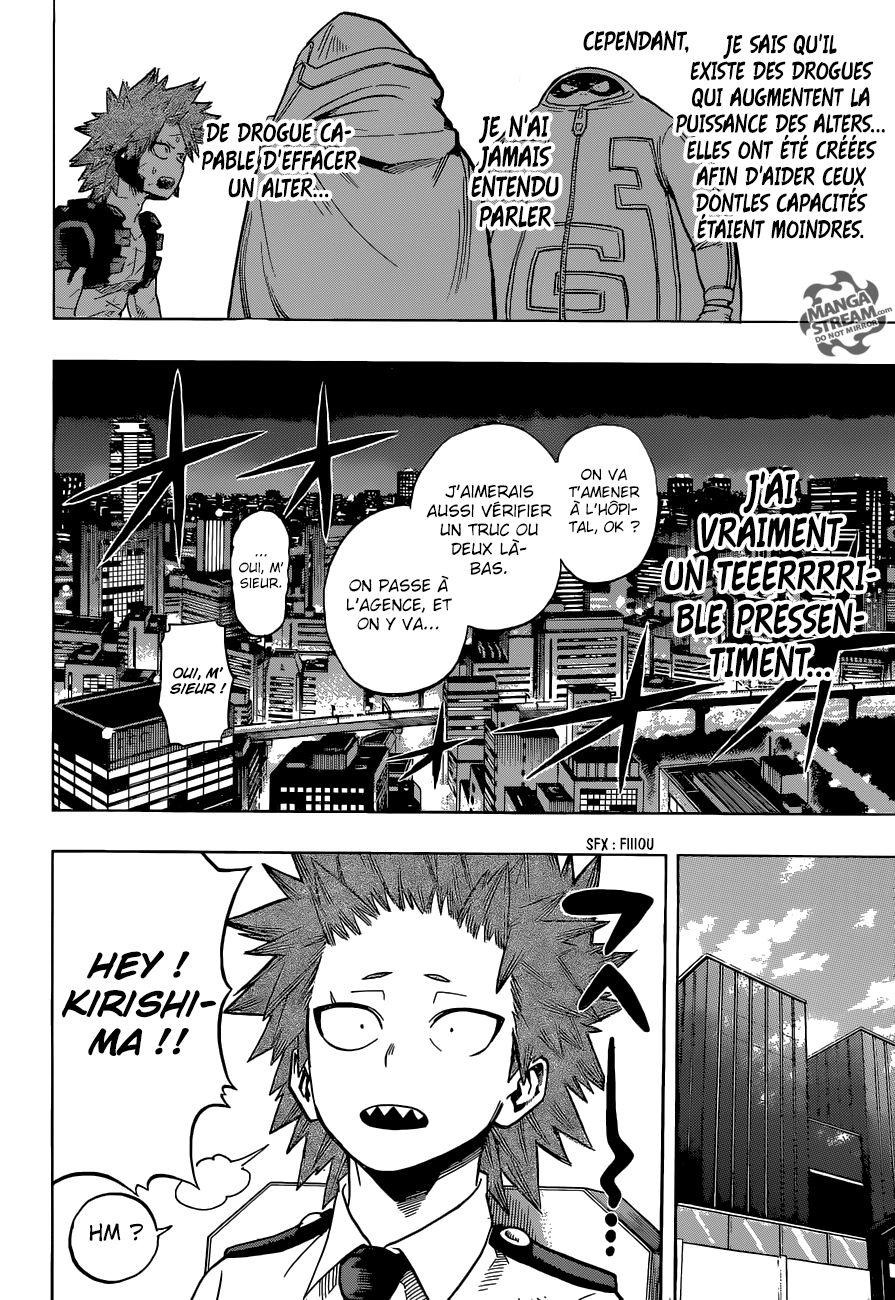 Read Boku no Hero Academia FR Manga Online