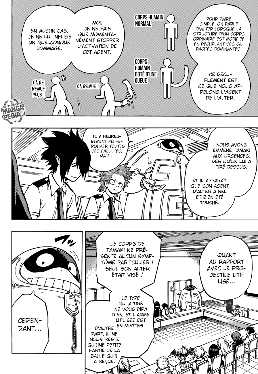 Read Boku no Hero Academia FR Manga Online