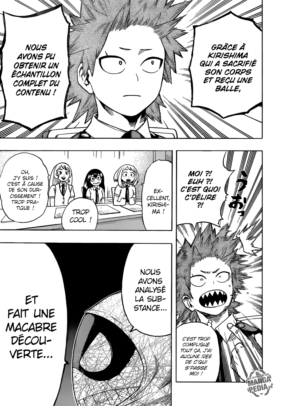 Read Boku no Hero Academia FR Manga Online