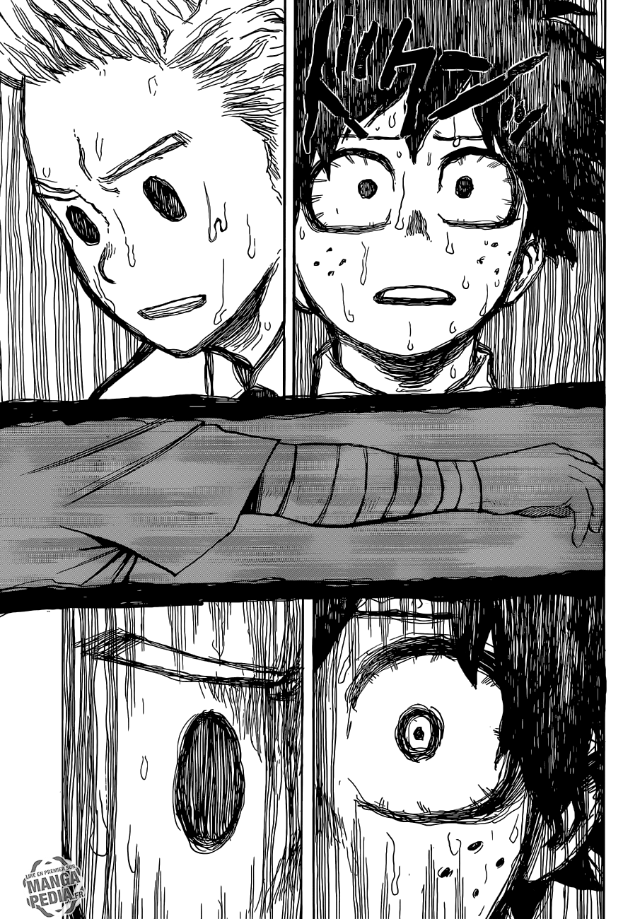 Read Boku no Hero Academia FR Manga Online