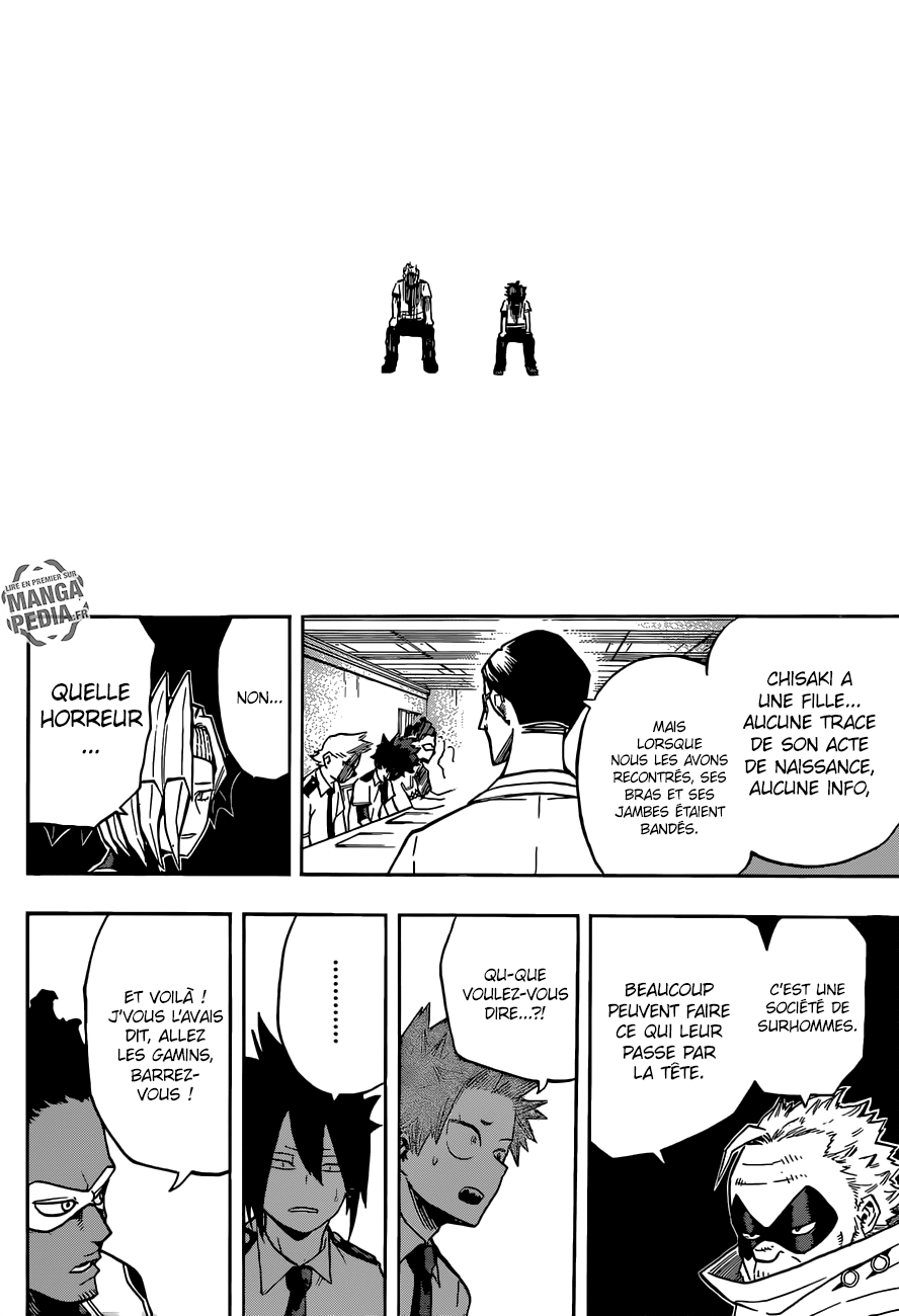 Read Boku no Hero Academia FR Manga Online