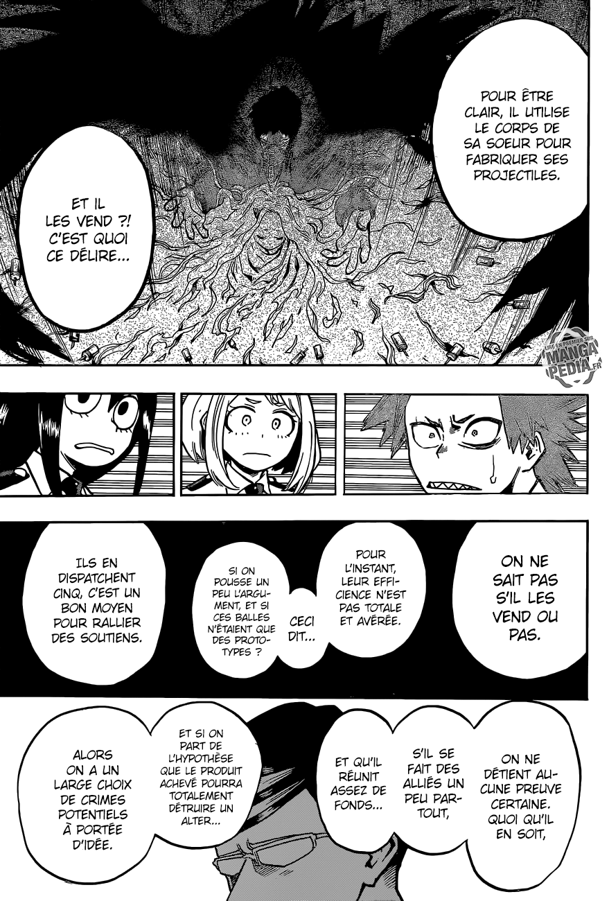 Read Boku no Hero Academia FR Manga Online