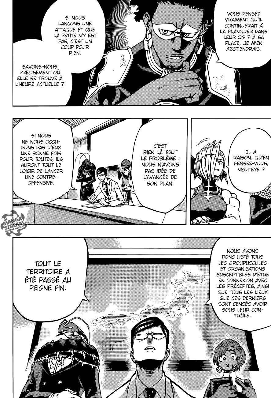 Read Boku no Hero Academia FR Manga Online