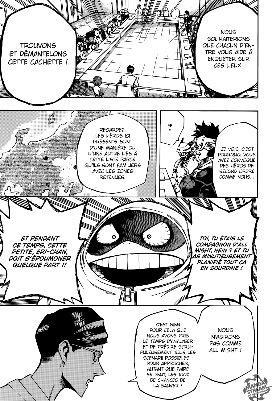 Read Boku no Hero Academia FR Manga Online