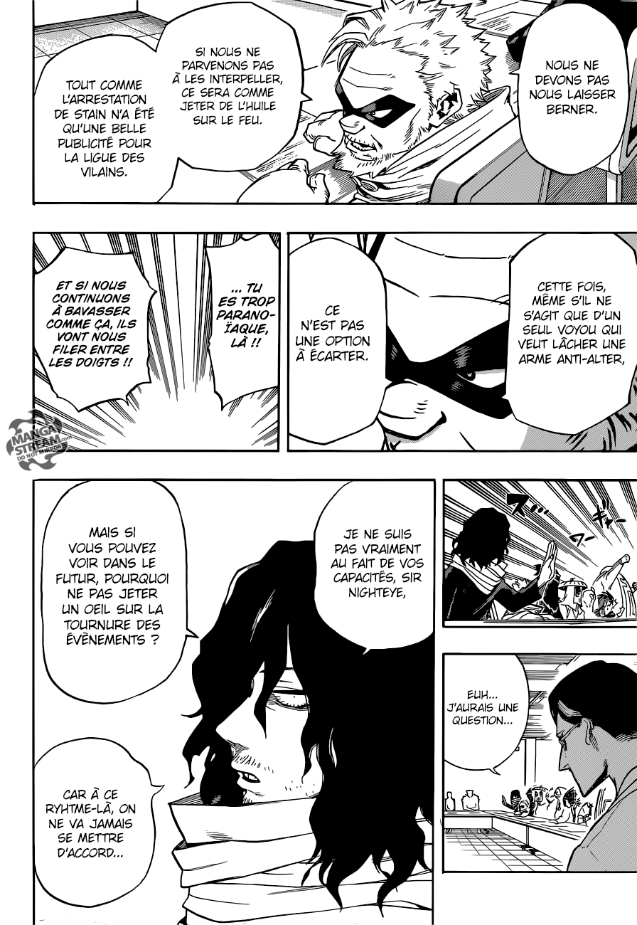 Read Boku no Hero Academia FR Manga Online