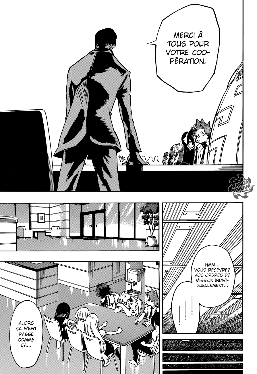 Read Boku no Hero Academia FR Manga Online