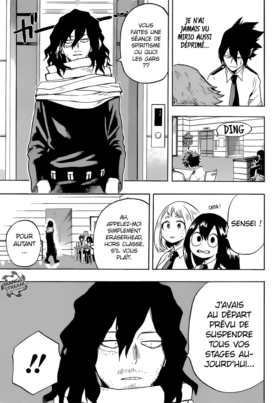 Read Boku no Hero Academia FR Manga Online