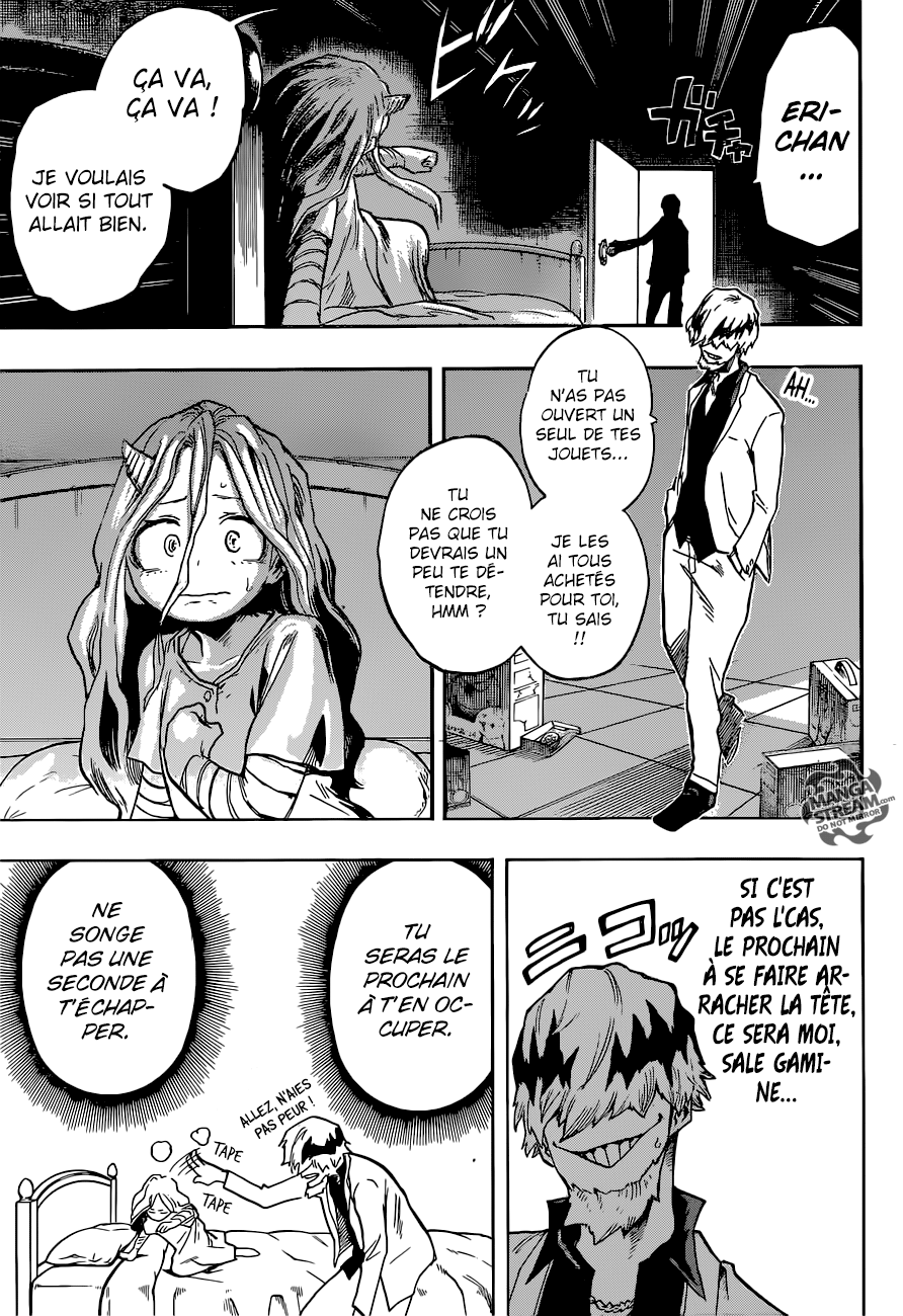 Read Boku no Hero Academia FR Manga Online