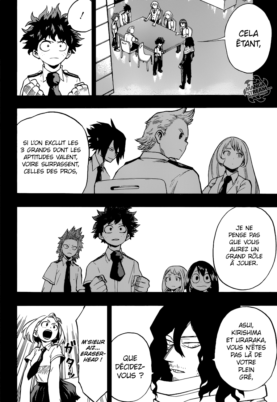 Read Boku no Hero Academia FR Manga Online