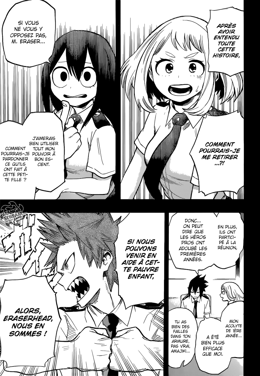 Read Boku no Hero Academia FR Manga Online