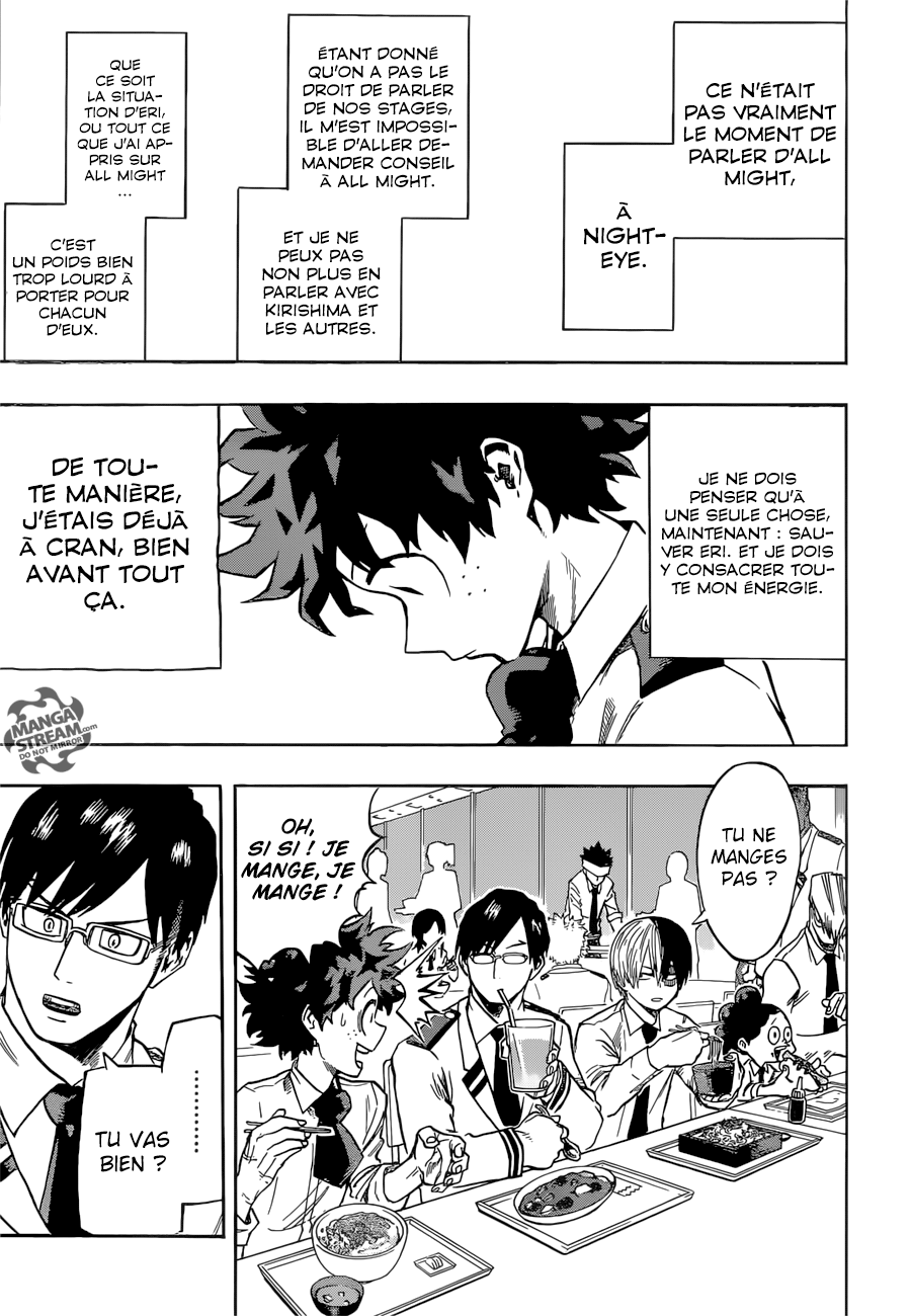 Read Boku no Hero Academia FR Manga Online