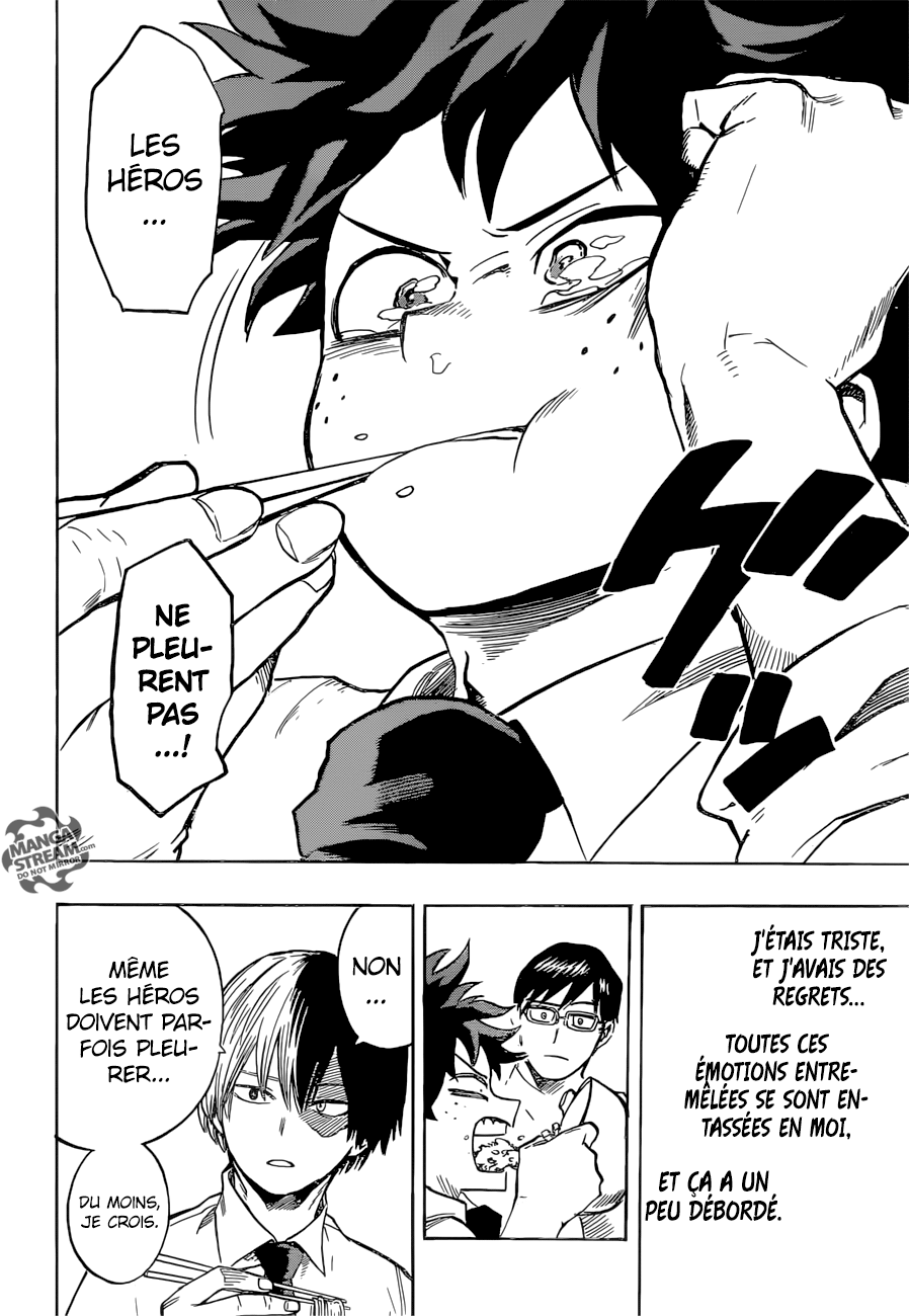 Read Boku no Hero Academia FR Manga Online