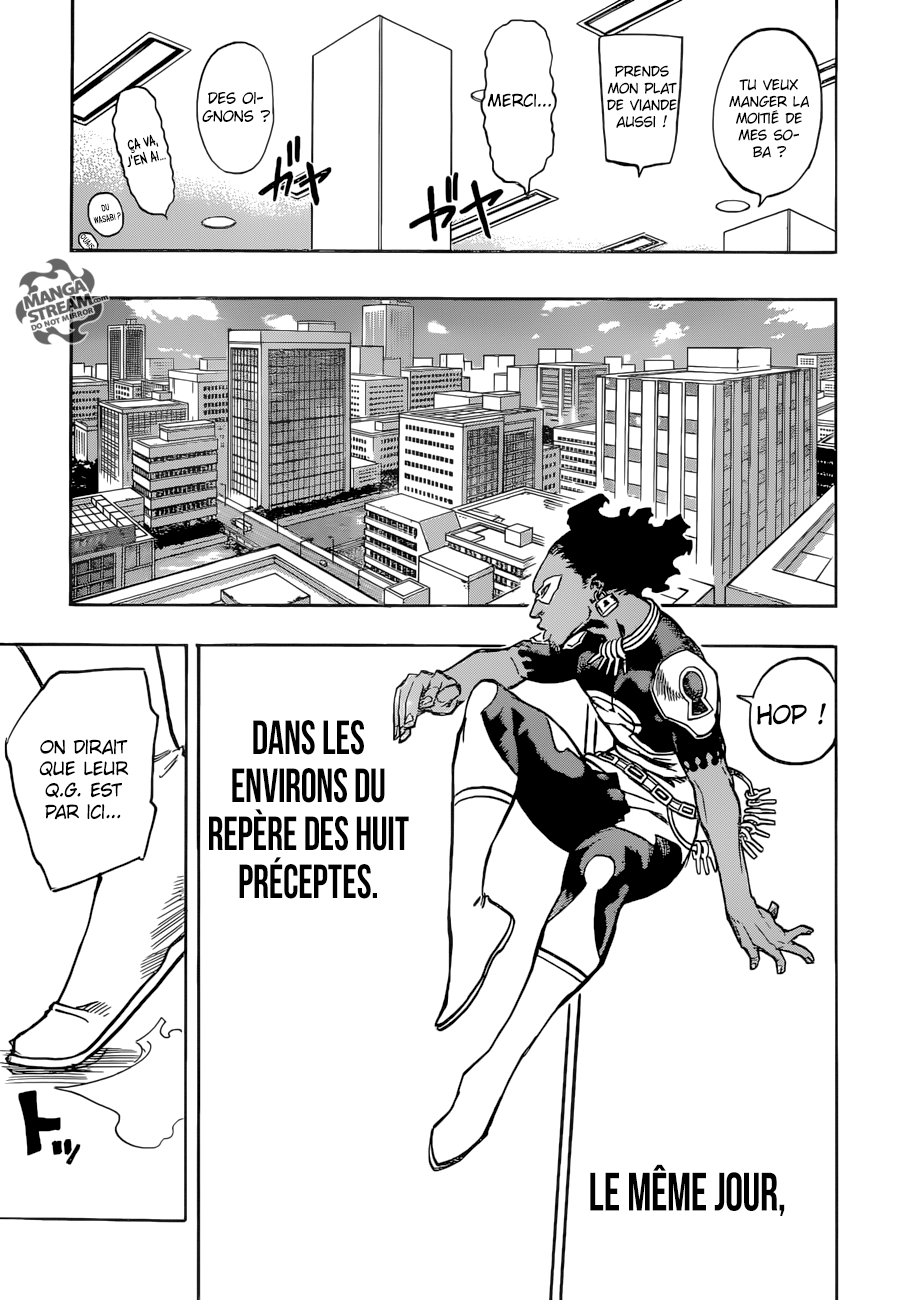 Read Boku no Hero Academia FR Manga Online