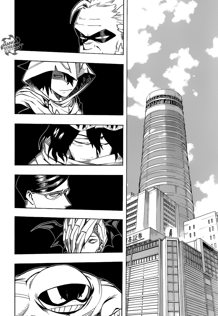 Read Boku no Hero Academia FR Manga Online