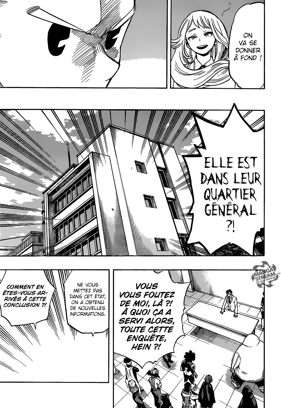 Read Boku no Hero Academia FR Manga Online